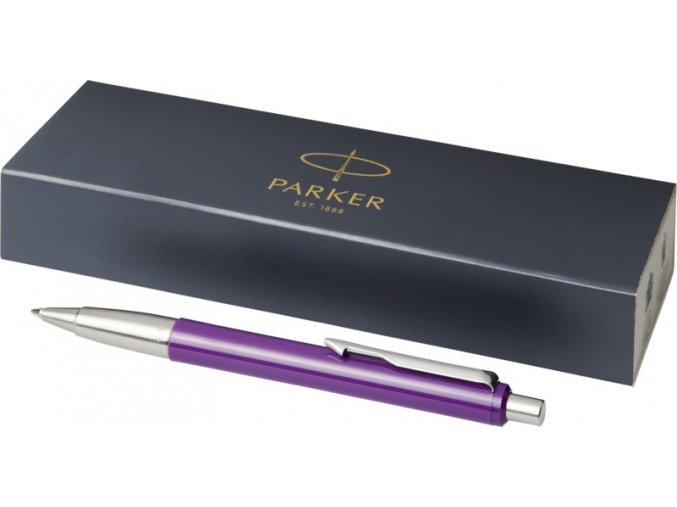 Parker 1502/2225596 Royal Vector Purple kuličková tužka