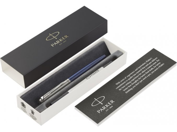 Parker Jotter Royal Blue CT roller 1502/1489228