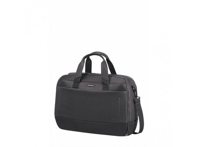 Case SAMSONITE 15D09005 16'' URBANARC, computer, tablet, pocket, black (15D-09-005)