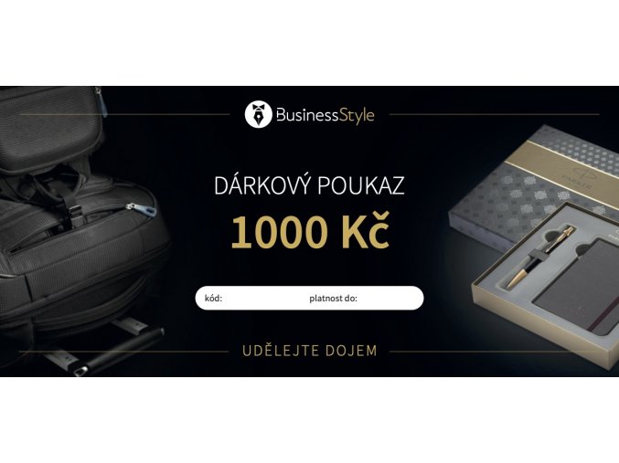 Darkovy poukaz 1000 fill