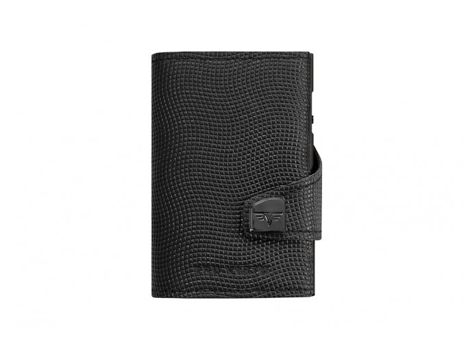 Lizard BlackBlack WALLET ClickSlide Front 24.10.4.0003.07