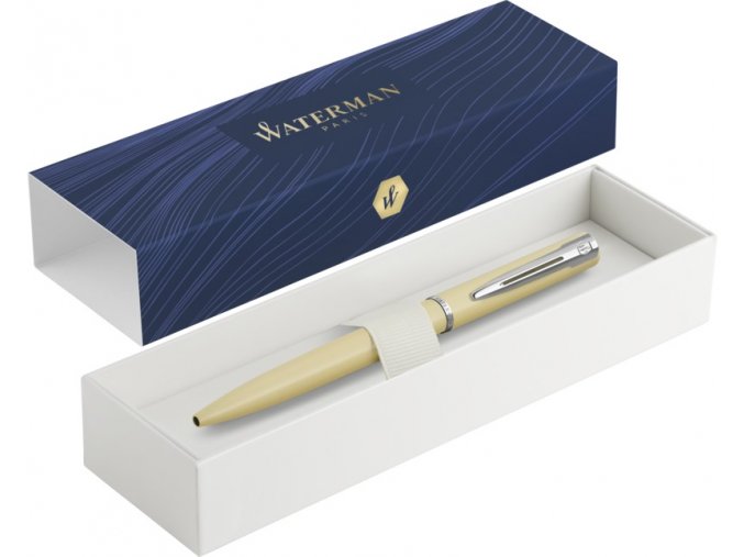 Waterman Graduate Allure Pastel Yellow kuličková tužka 1507/2353100