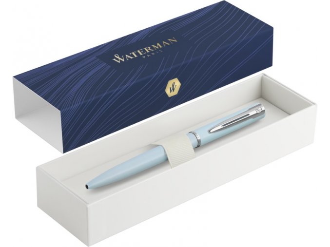 Waterman Graduate Allure Pastel Blue kuličková tužka 1507/2352240