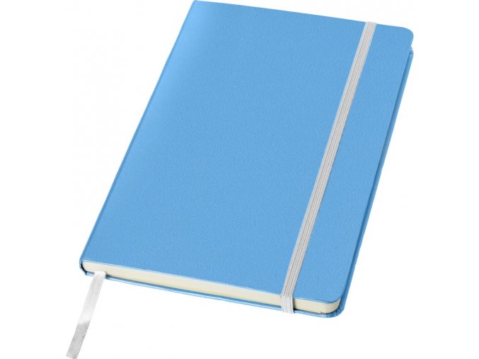 Kapesní zápisník Classic, světle modrý