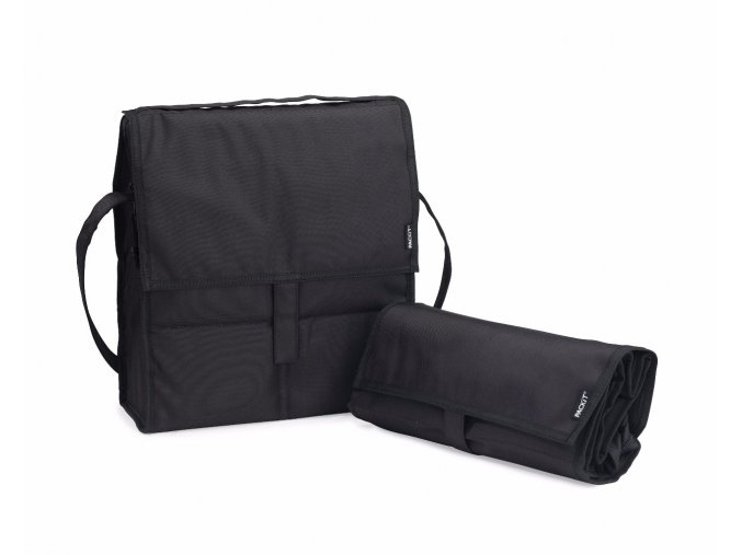 Packit 2016 Picnic Bag Black Combo hires ld 2