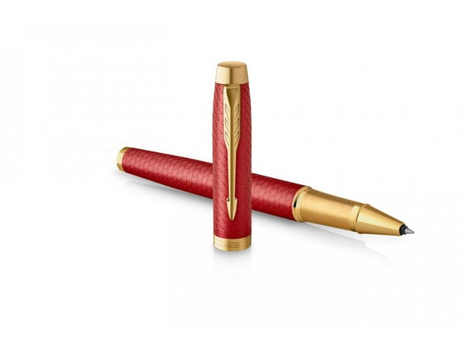 Parker I.M. Premium Red GT 2143647, keramické pero