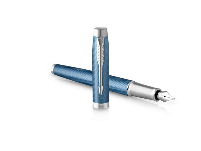 Parker I.M. Premium Blue CT 2143651, plnicí pero