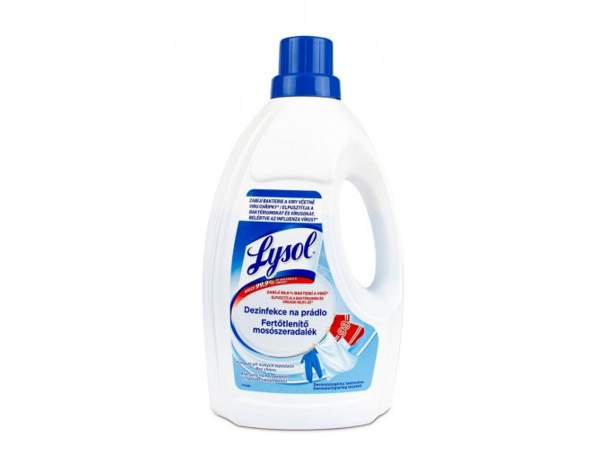 Lysol Dezinfekce na prádlo Svěží vůně 1200 ml