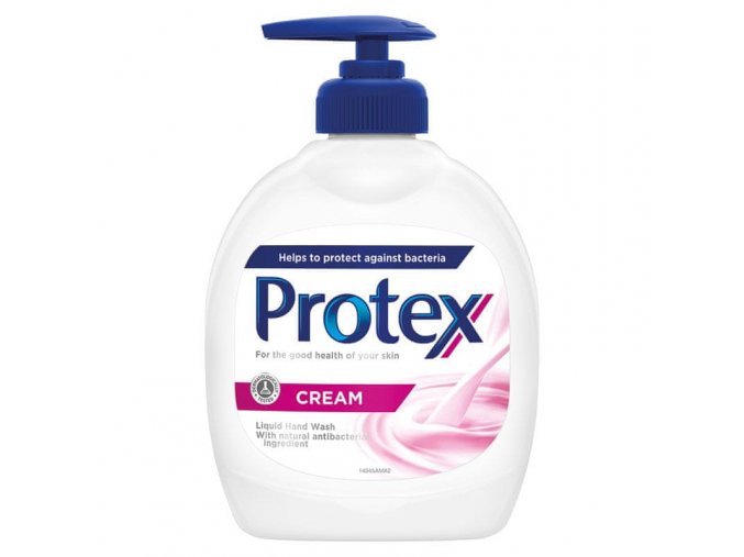 Tekuté mýdlo Protex Cream 300 ml