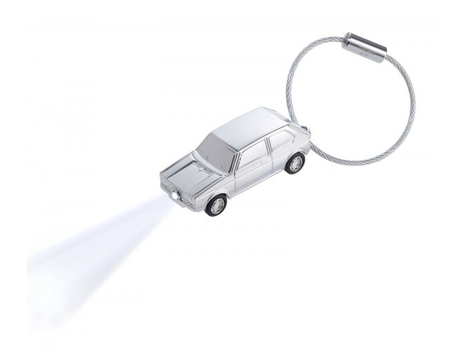 eng pl TROIKA Keyring GOLF GTI 1976 55720 1