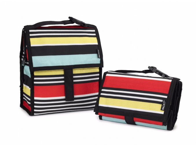 Packit 2016 Lunch Bag Surf Stripe Combo hires ld