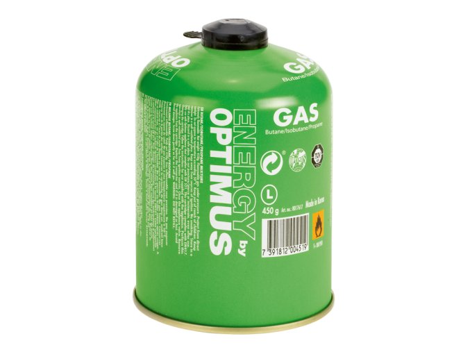 8018642 Optimus Gas 450g