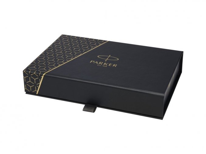 Parker Jotter XL Monochrome sada - Black a Rose Gold