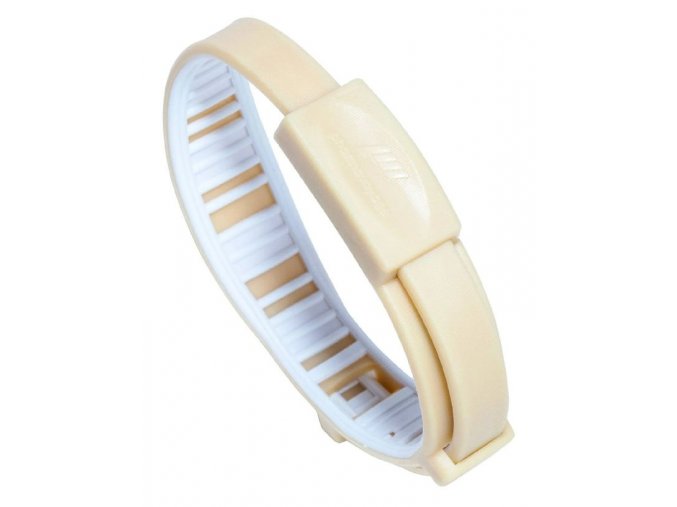 bracelet anti moustiques ivoire simple pharmavoya phar00072 1 ceník