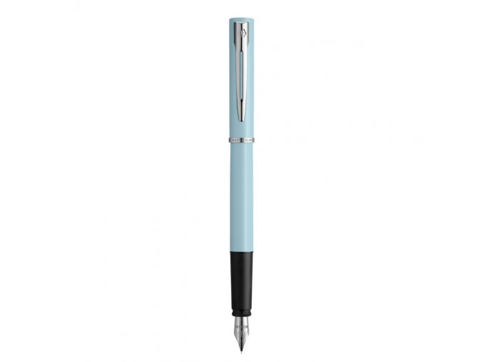 Plnicí pero Allure pastel blue s 6 bombičkami, Waterman