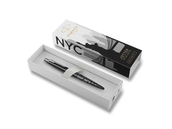 vyr 141569 Parker Jotter SE New York Black CT