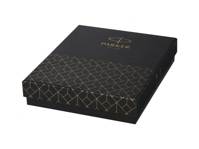 Sada Parker jotter royal blue a waterloo blue, 2 kuličková pera