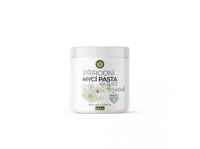2553 prirodni myci pasta na ruce hermanek 500 g