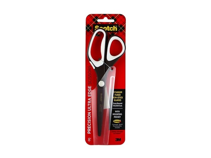 Neprilnave titanove nuzky 3M Scotch Precision Ultra Edge Non Stick A
