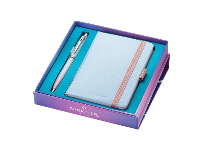 set 100 dlugopis notes2