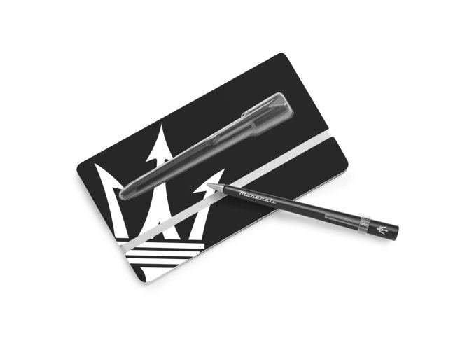 06 Primina Maserati Edition Black