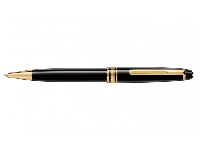 Montblanc Meisterstuck Classique Gold 1