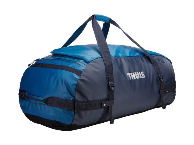 Thule Chasm 130 l cestovní taška CHASM130DB - modrá/šedá