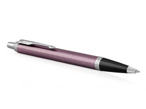 Parker 1502/3231634 Royal I.M. Light Purple CT kuličkové pero  + NÁHRADNÍ NÁPLŇ ZDARMA M černá