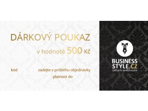 poukaz fin2 500