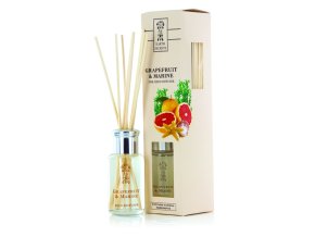 Difuzér EARTH SECRET Grapefruit & Marine