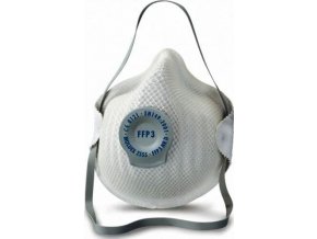 vyr 3669 Respirator Moldex 2555 FFP3 NR D tvarovany s ventilkem