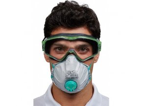 bls zero stofmasker ffp3 3