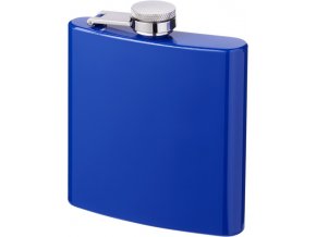 Butylka kapesní láhev Elixer 175 ml, modrá