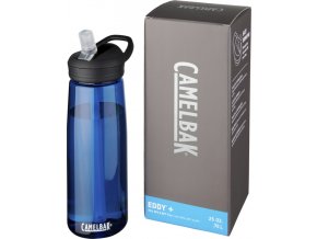 Sportovní láhev CamelBak Eddy+ Tritan 750 ml - modrá