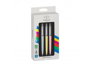 2121835 JOTTER ORIGINALS TRIO PASTEL BP M.BLU HS 3026981218354 1