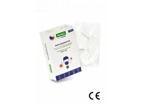 10x FFP2 respirator NANO MEDCLEAN 2