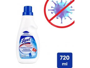 Lysol Dezinfekce na prádlo Svěží vůně 720 ml