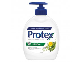 Tekuté mýdlo Protex Herbal 300 ml