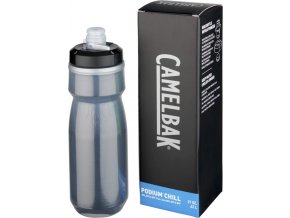 Sportovní láhev Podium Chill 620 ml, černá