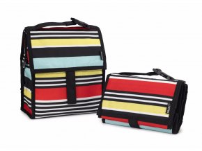 Packit 2016 Lunch Bag Surf Stripe Combo hires ld