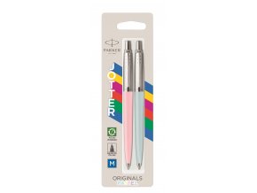 2121831 JOTTER ORIGINALS PASTEL DUO BP M.BLU BL2 3026981218316 1