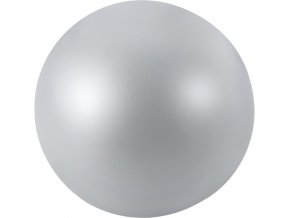 Antistresový míček, stříbrný