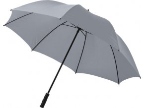 30" golfový deštník Zeke - šedý