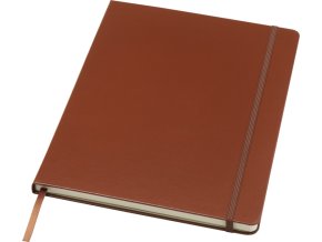 Manažerský zápisník A4 Executive, hnědý