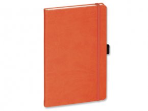 LANYO II oranžový poznámkový zápisník