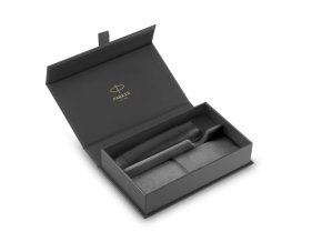 Parker Jotter stainless steel 70th anniversary GT kuličkové pero a pouzdro na pero