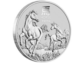 stribrna mince 1 2 oz lunar series iii year of the horse 2026 1