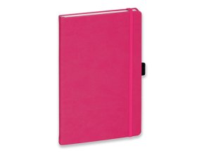 2 ks Lanyo II růžový poznámkový zápisník