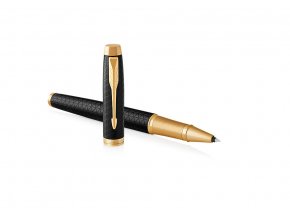 Parker 1502/3431660 Royal I.M. Premium Black GT keramické pero