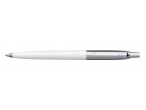 Parker Jotter Ballpen White